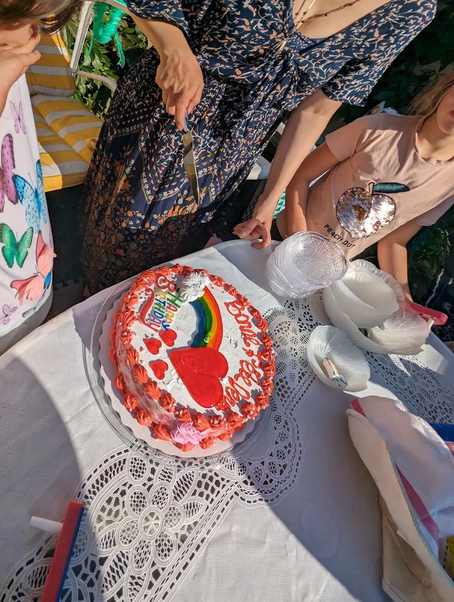 Birthday Cake-Ice Cream