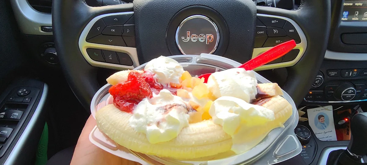 Banana Split