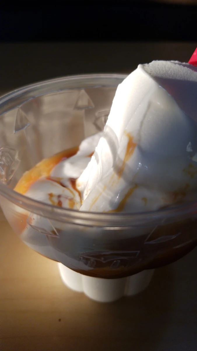 Ice Cream Sundae