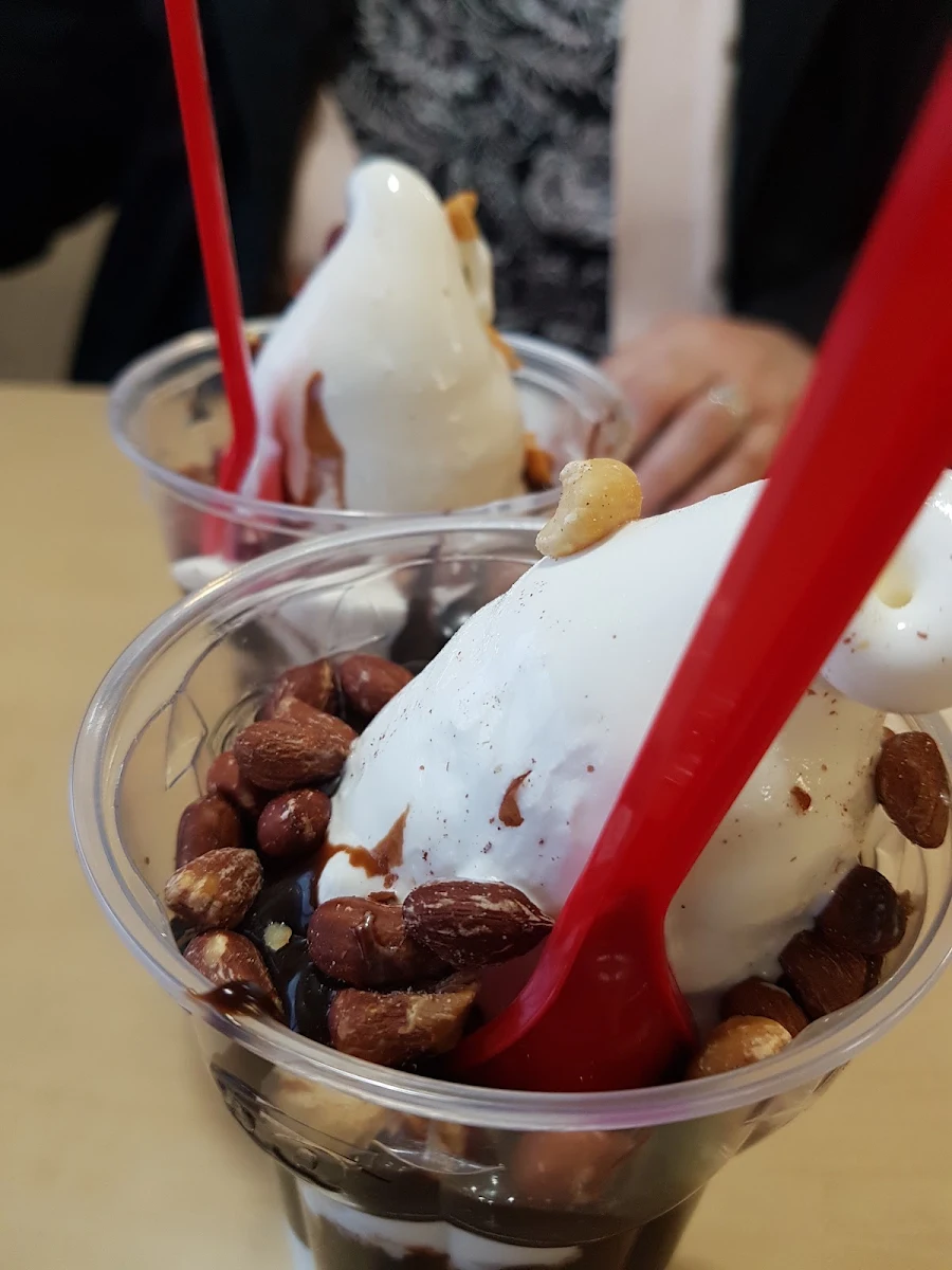 Peanut Buster Parfait