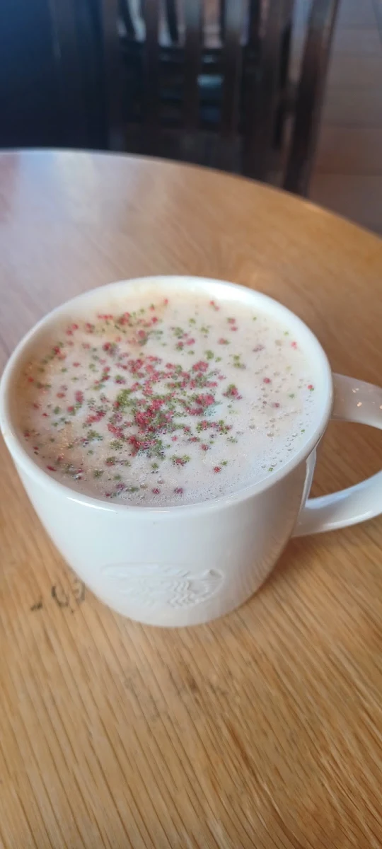 Oat Sugar Cookie Latte