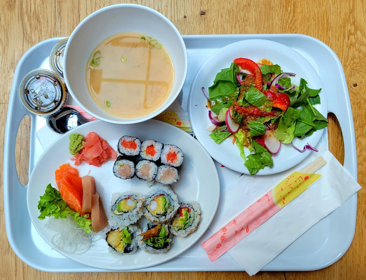 Dynamite Roll
