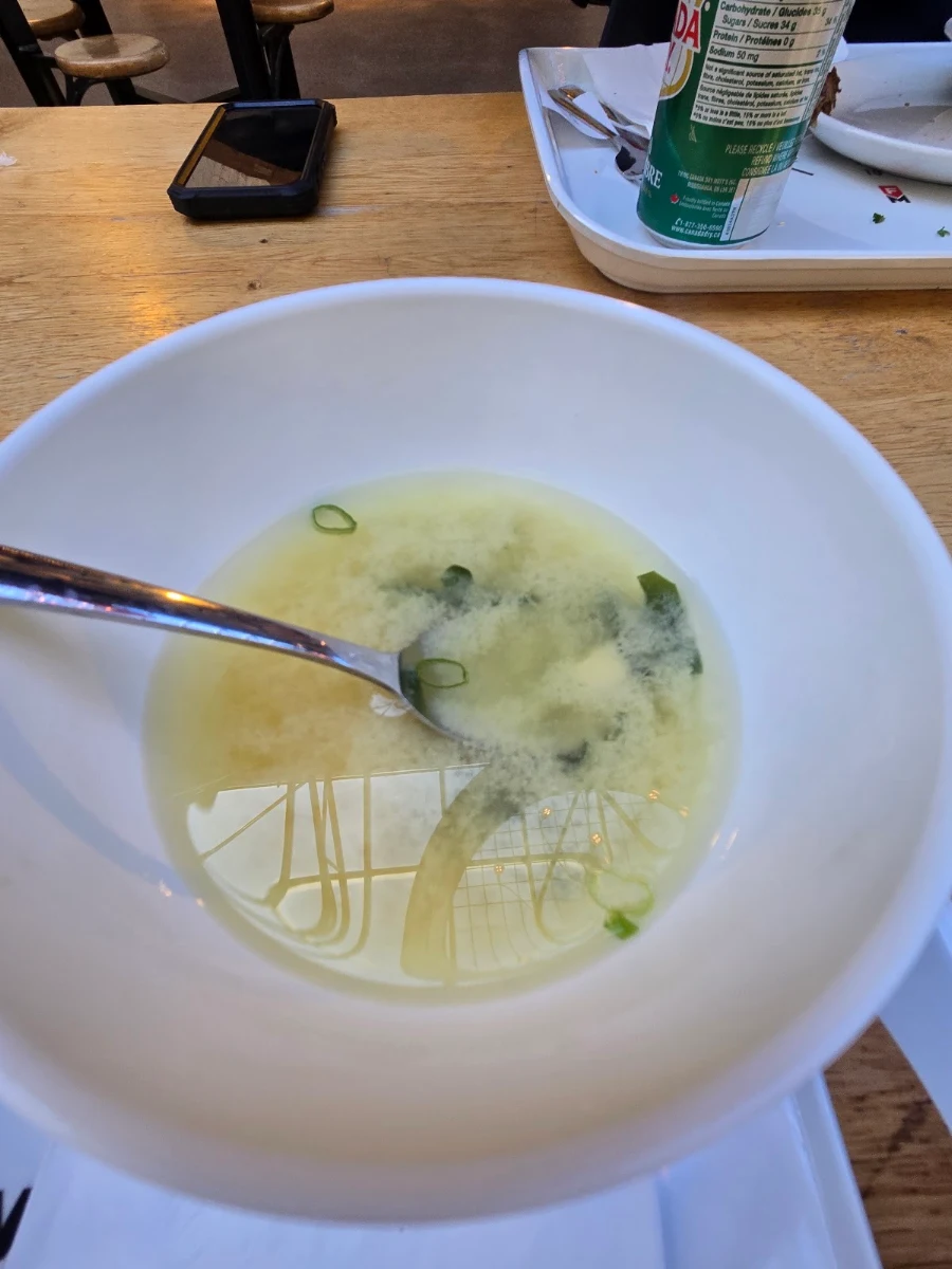 Miso Soup