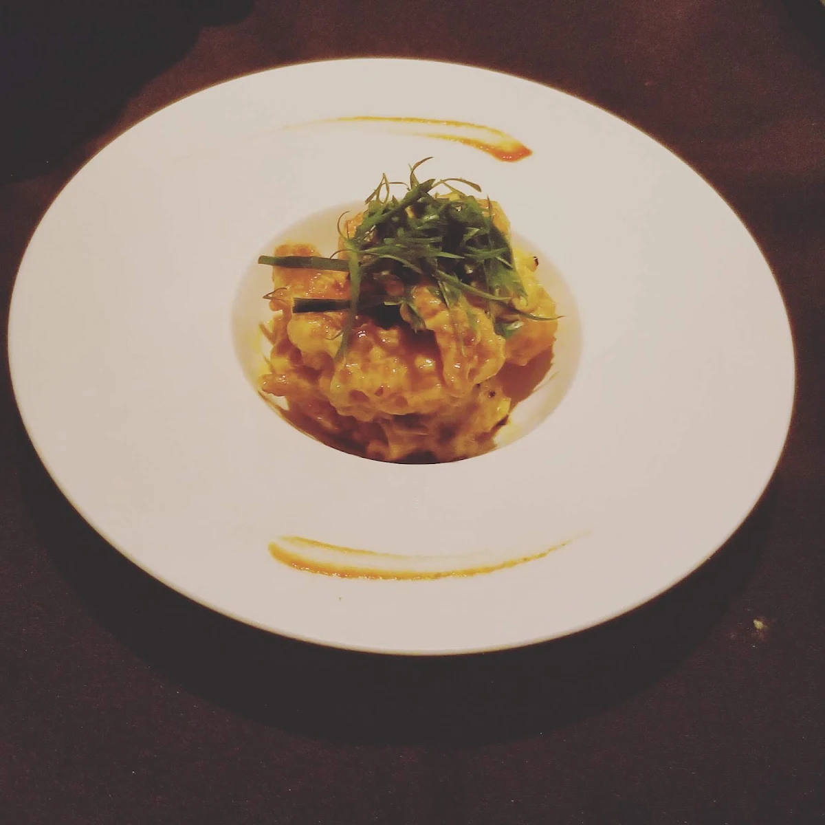 Spicy Garlic Tiger Shrimp