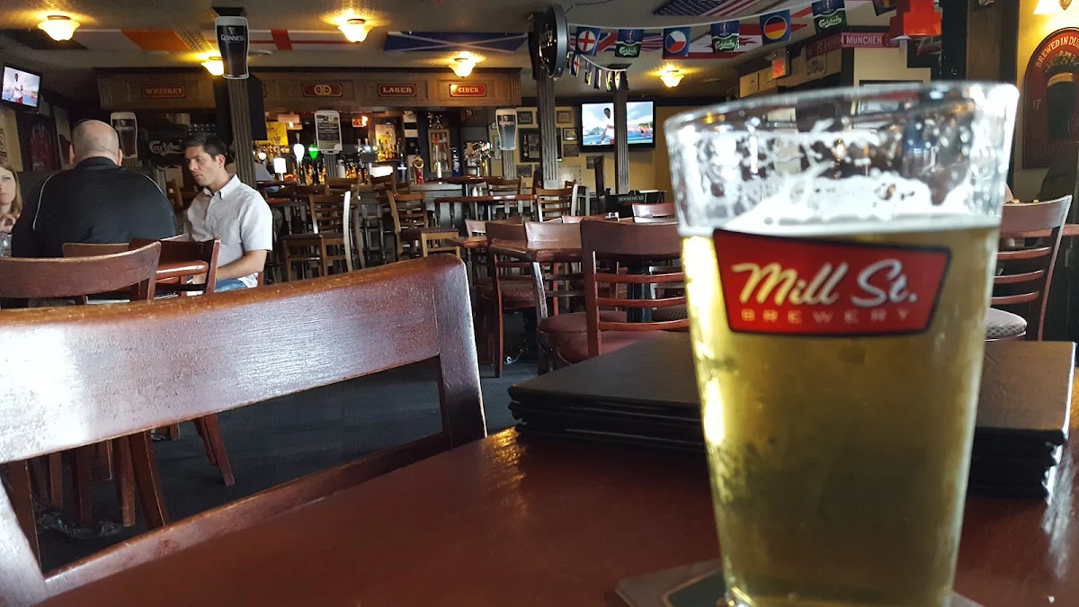 After Work, Duke & Duchess