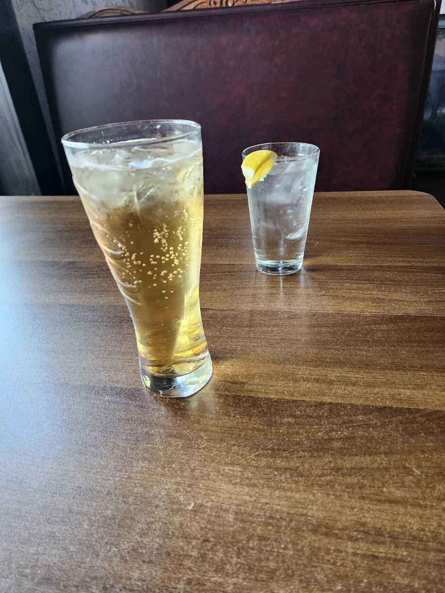 Cider, Duke & Duchess