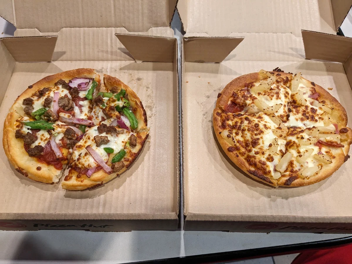 Personal Pan Pizza