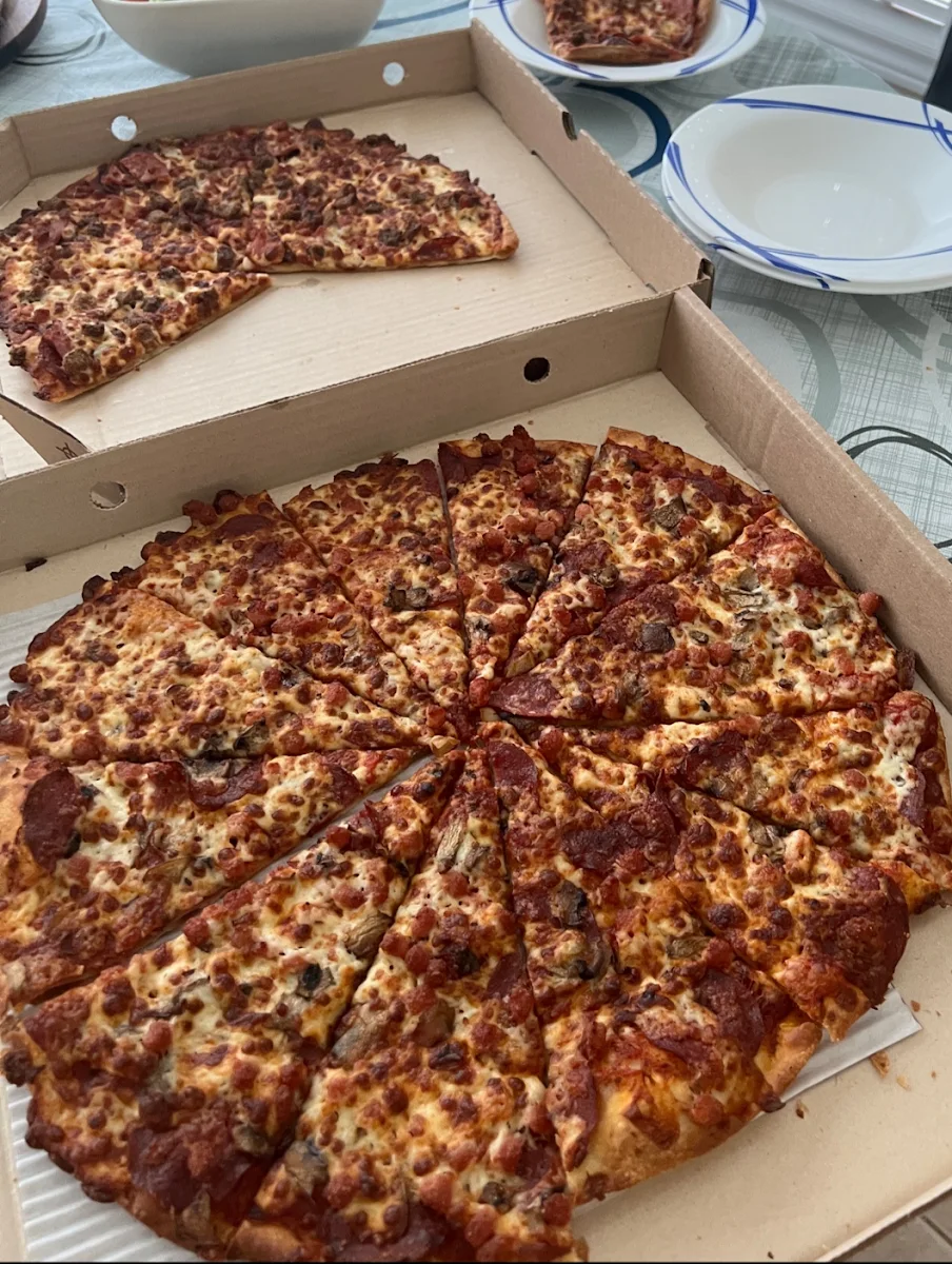 Supreme Pizza