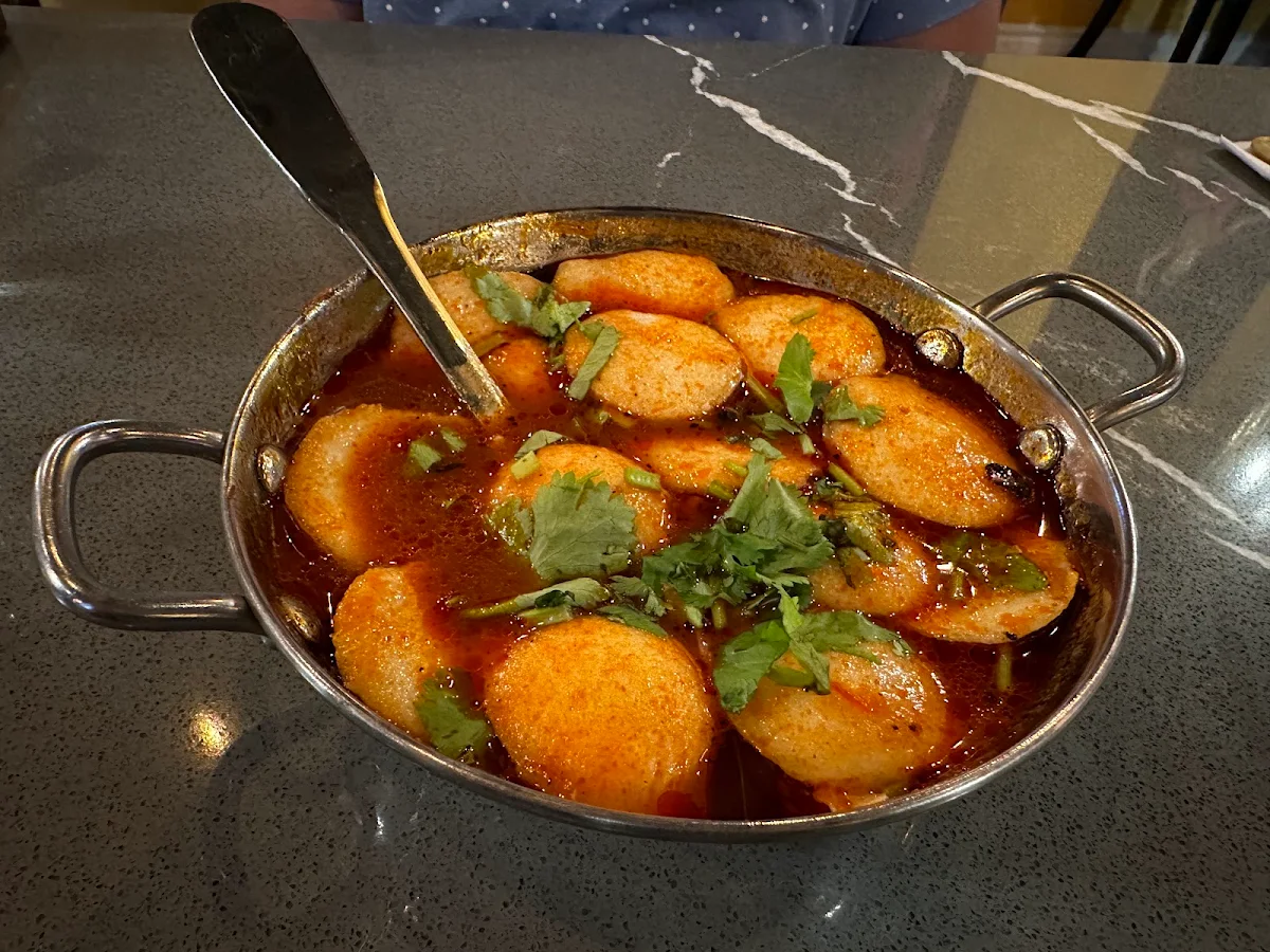 Rasam Idli