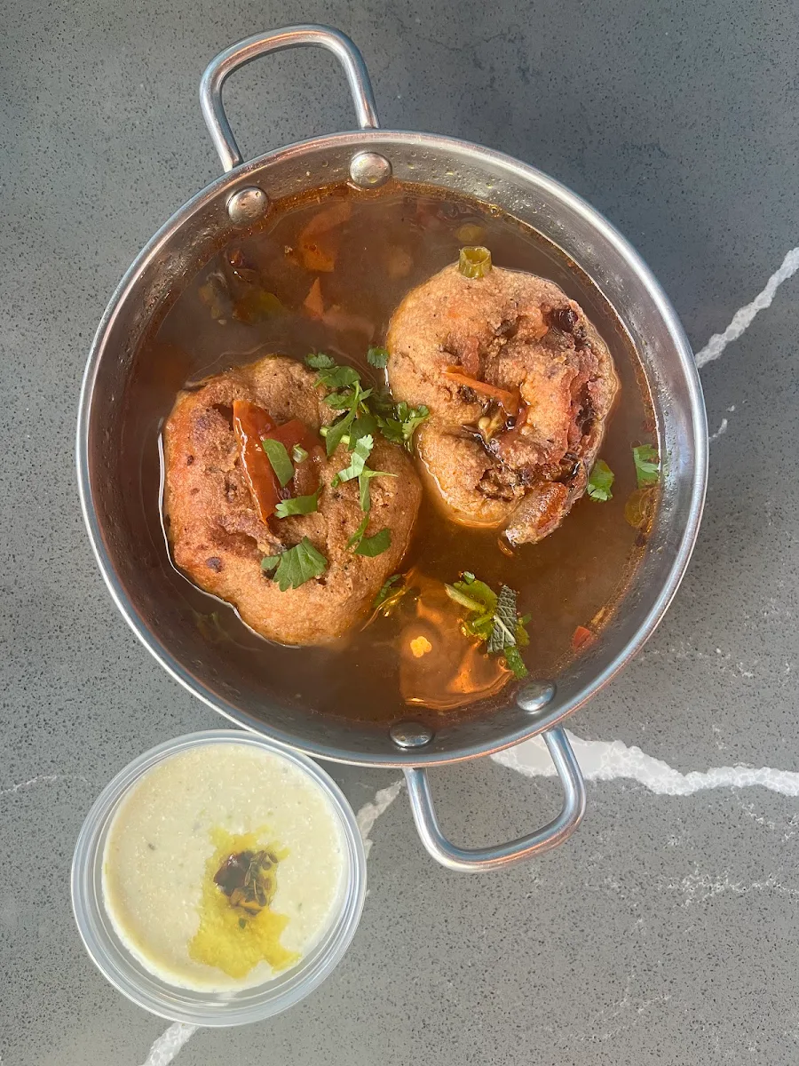 Rasam Vada