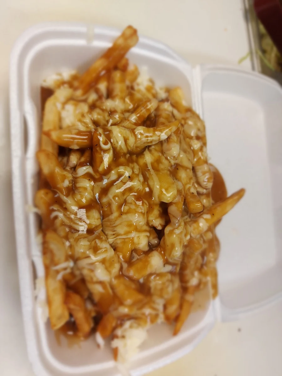 Donair Poutine