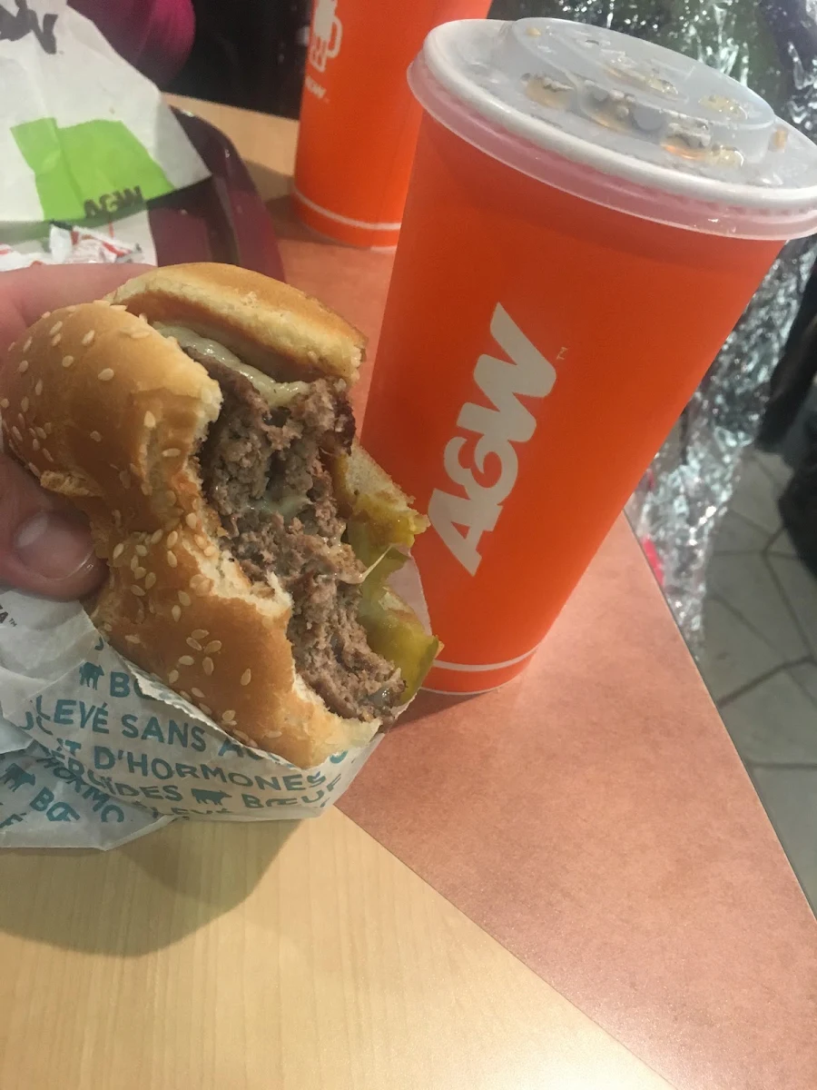 Double Burger