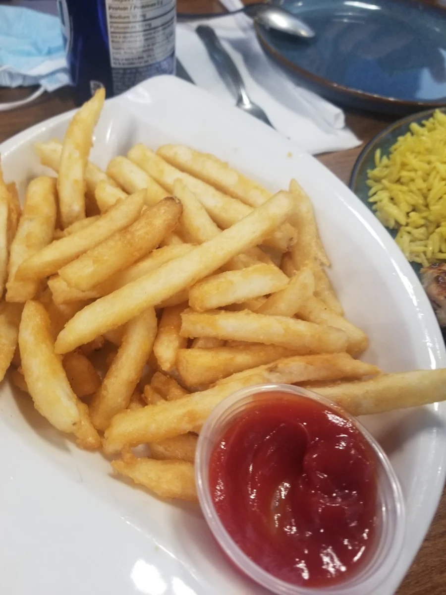 French Fries