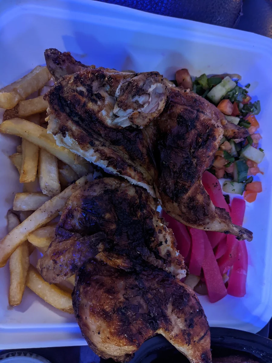 Grilled Chicken
