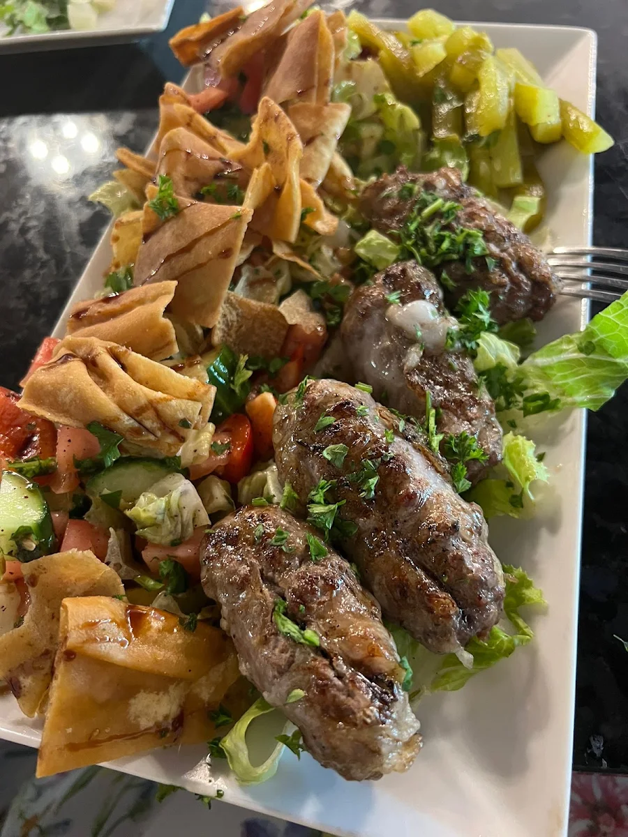 Lamb Chops