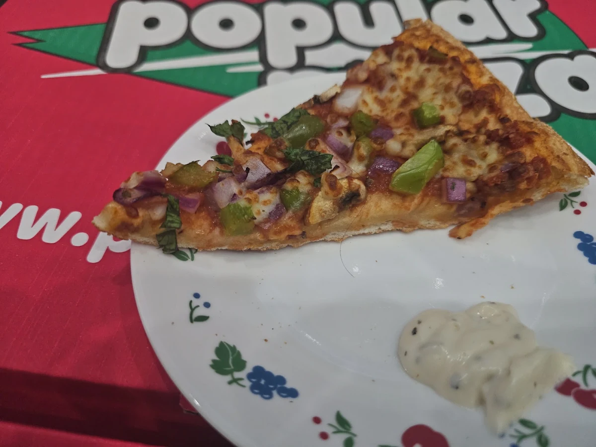 Veggie Lover