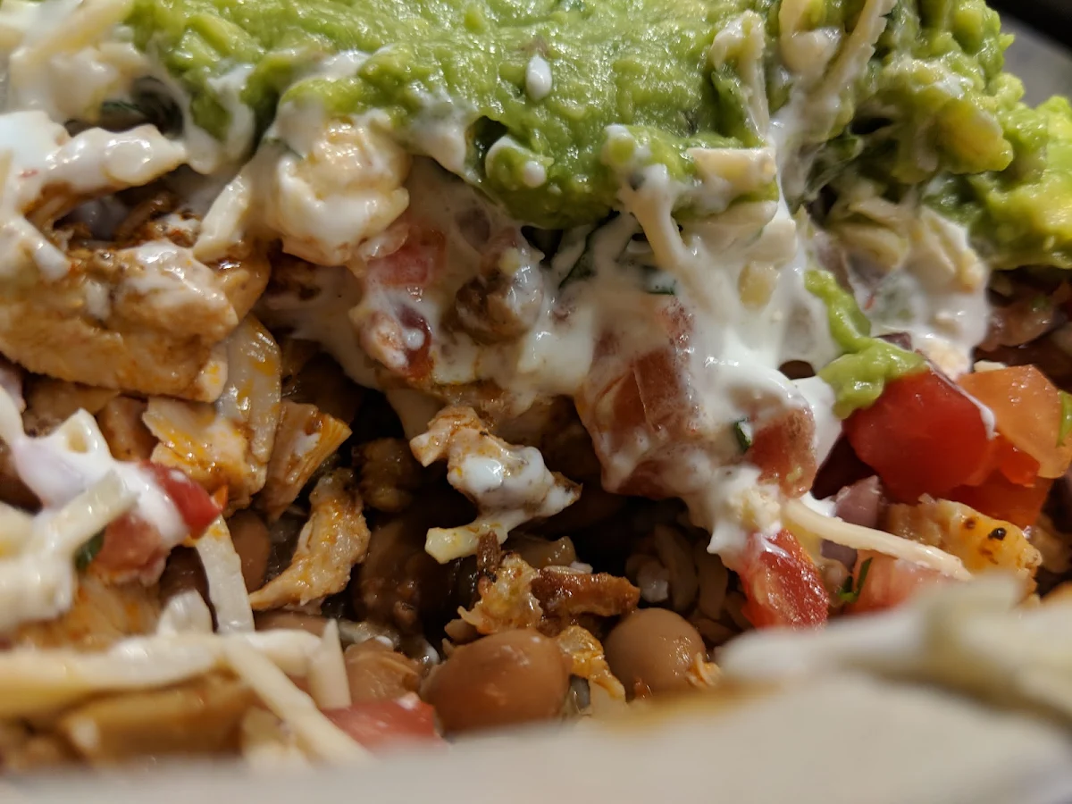 Sofrita Bowl