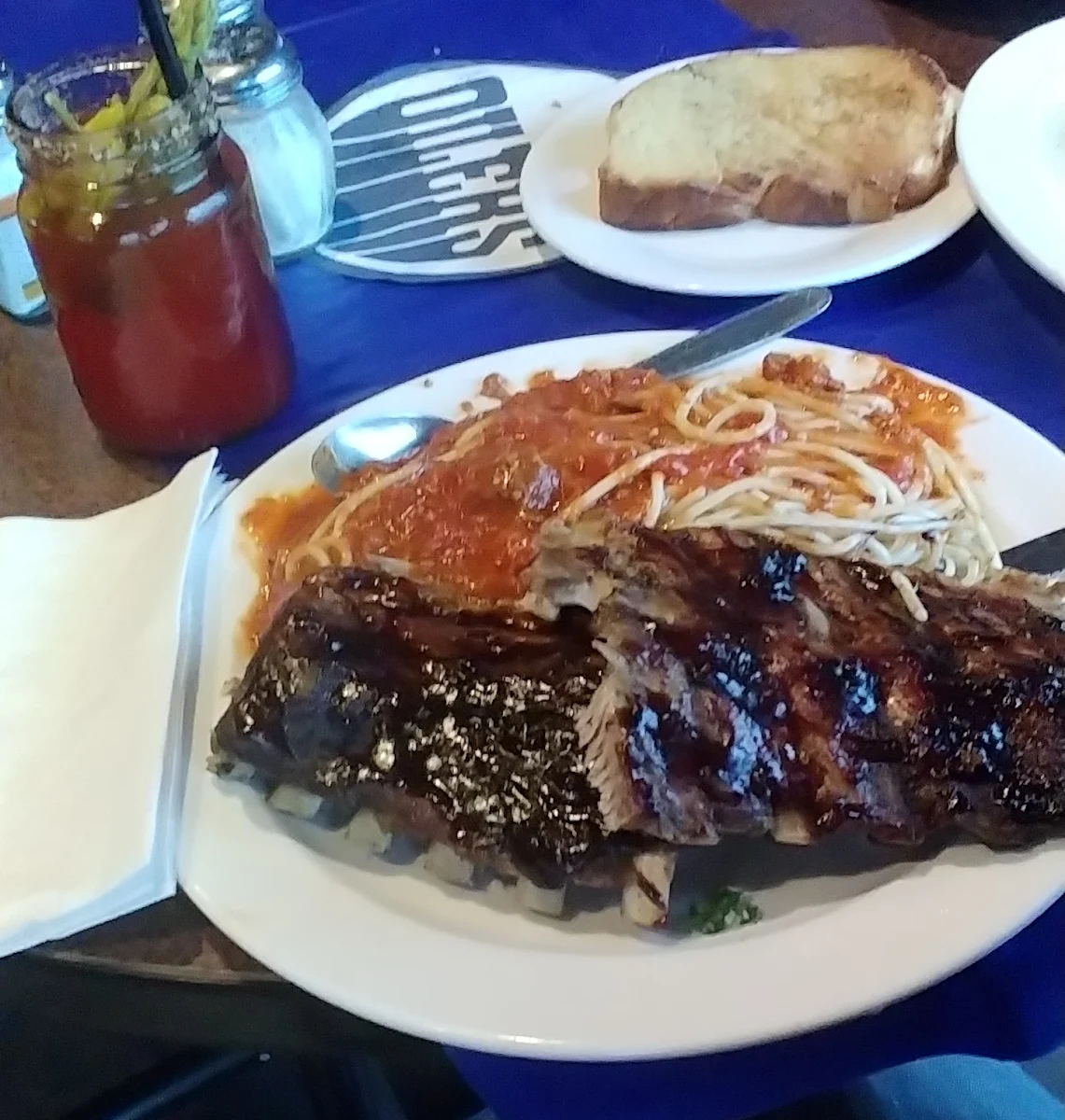 BBQ Baby Back Ribs