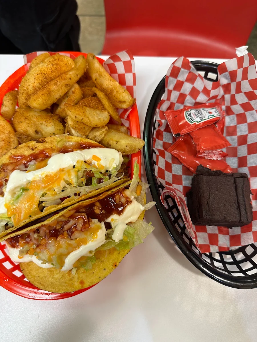 Two Tacos Combo