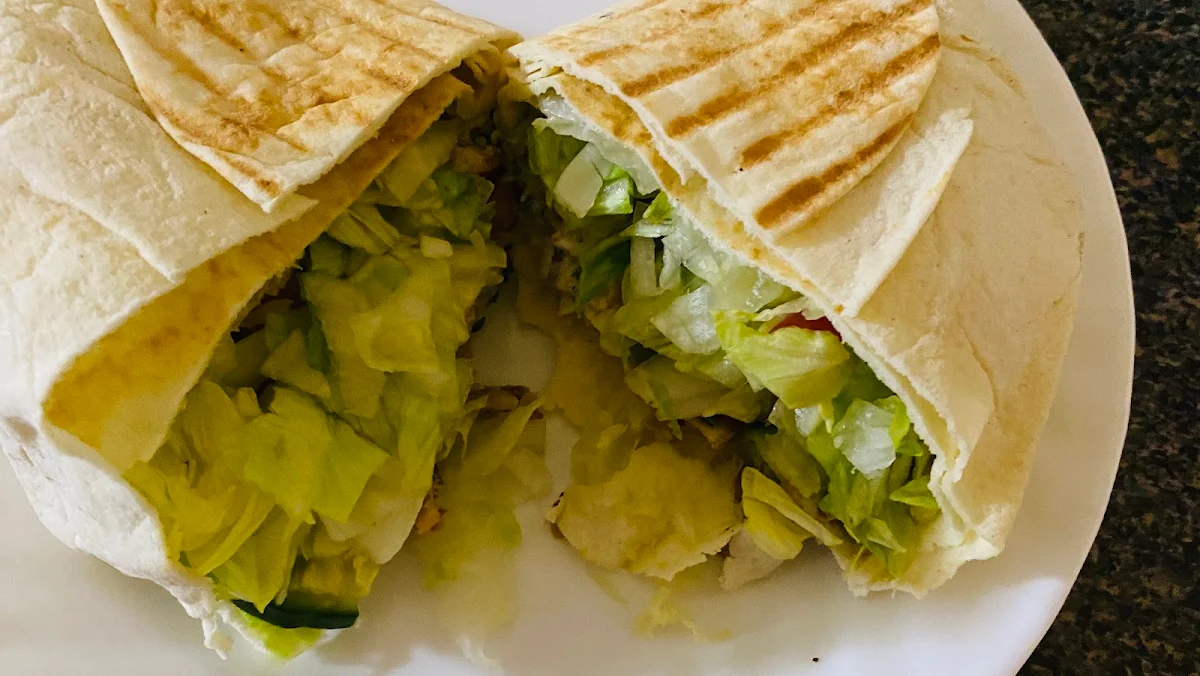 Chicken Doner