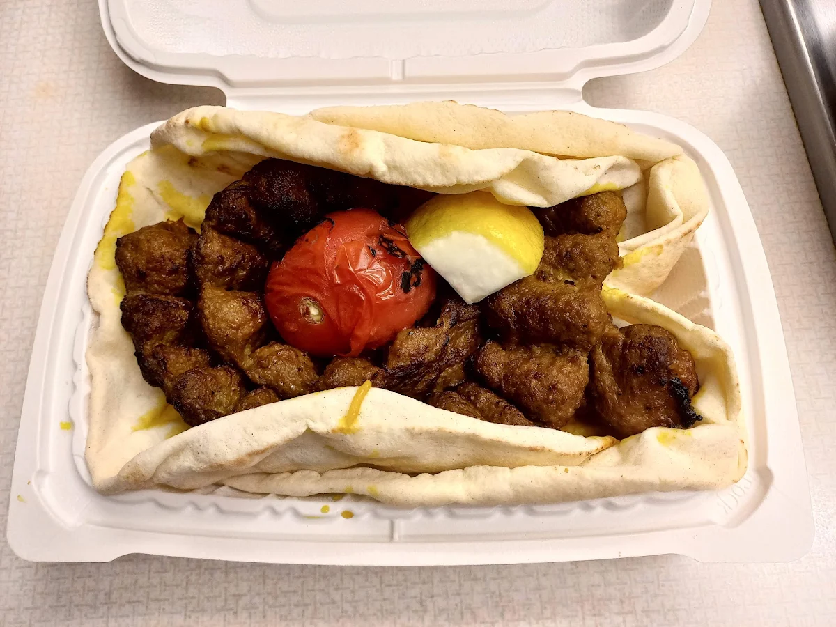 Koobideh Kebab