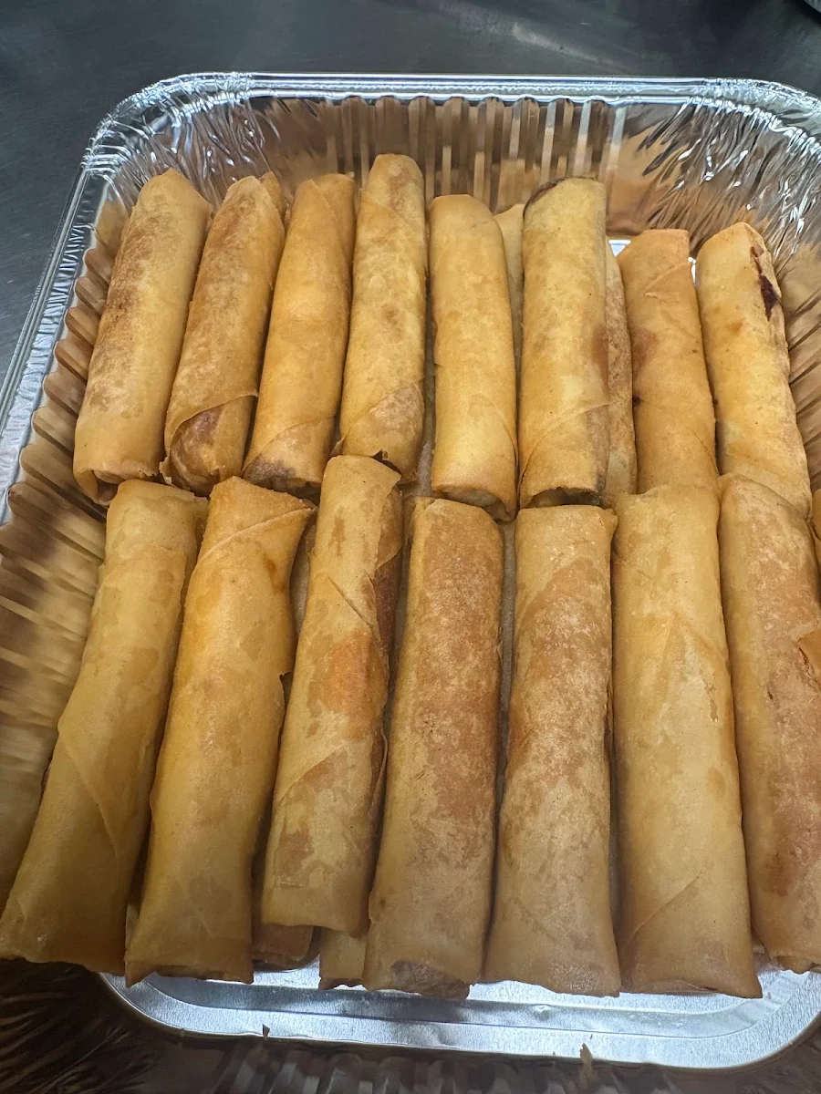 B J Spring Roll