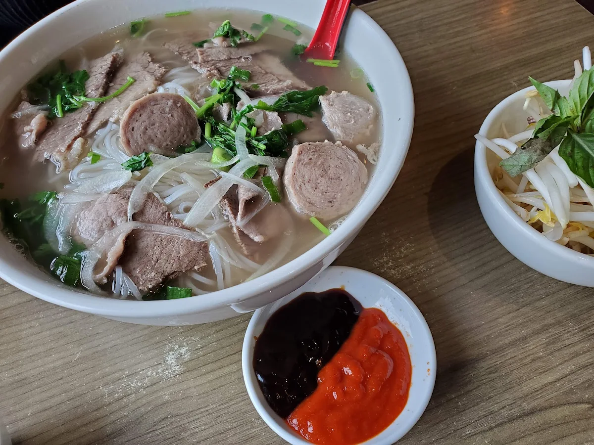 Pho Bo