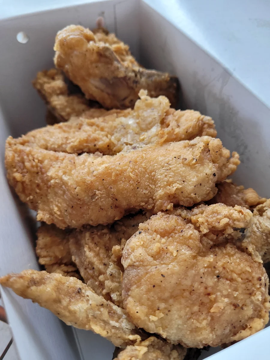 9 pcs Family Meal