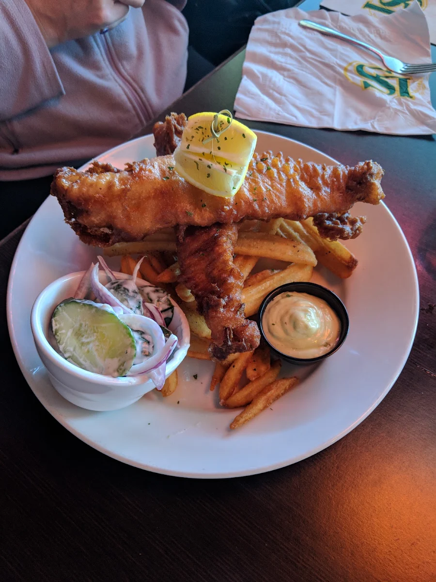 Fish & Chips