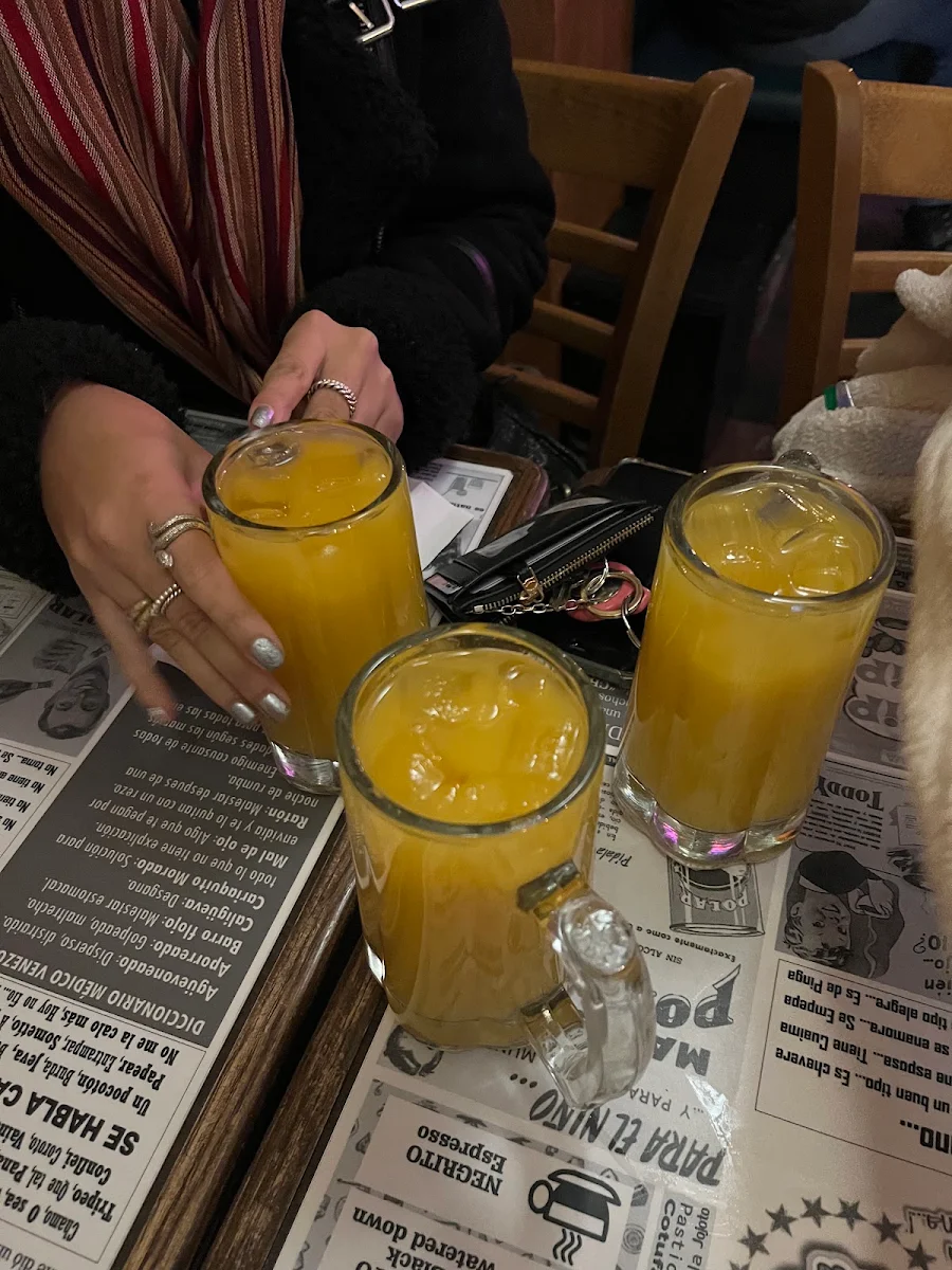 Passion Fruit Juice