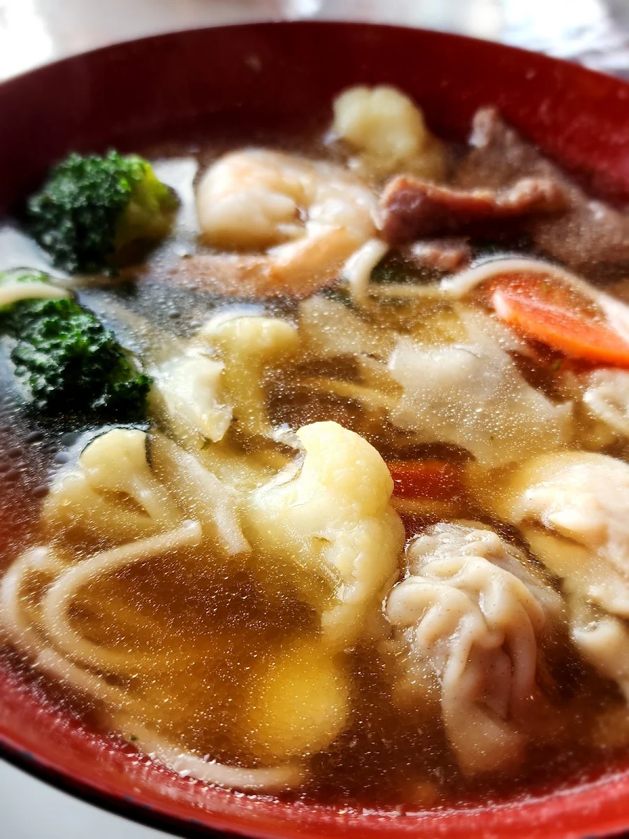 Wor Wonton Soup