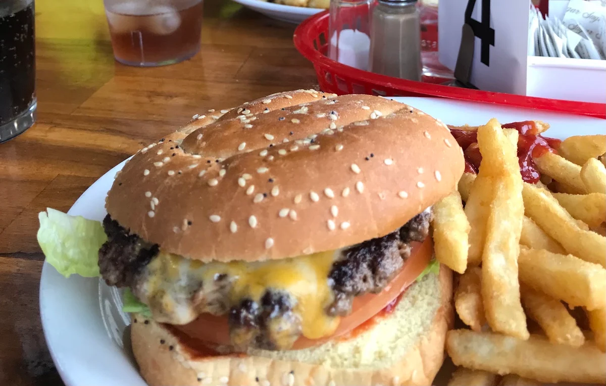 Classic Burger