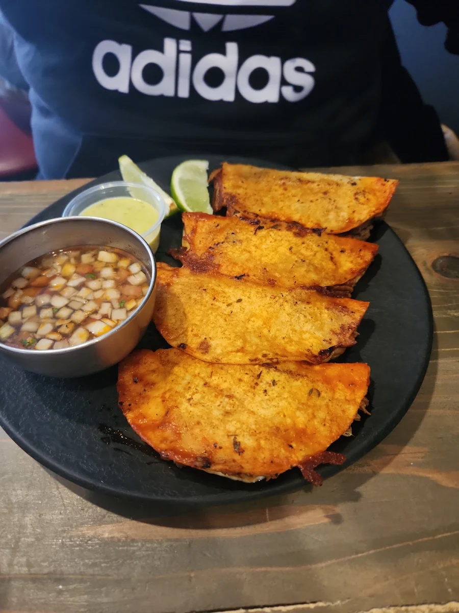 Birria Tacos
