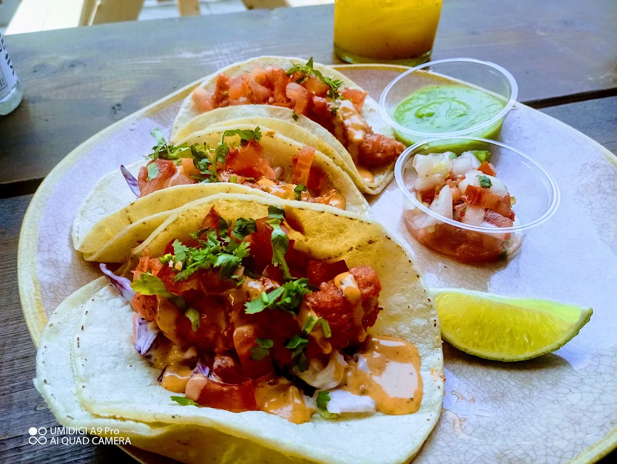 Fish Tacos
