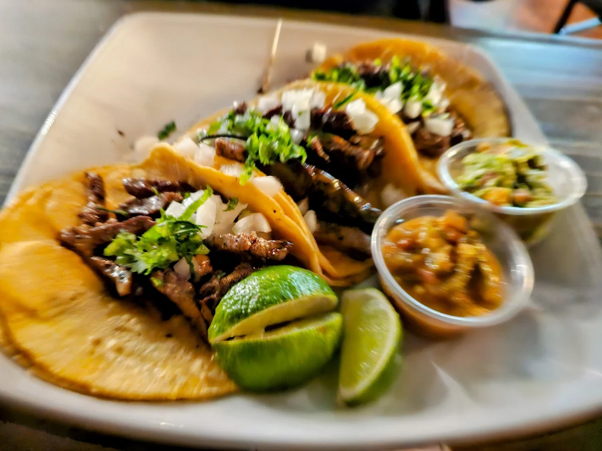 Street Tacos