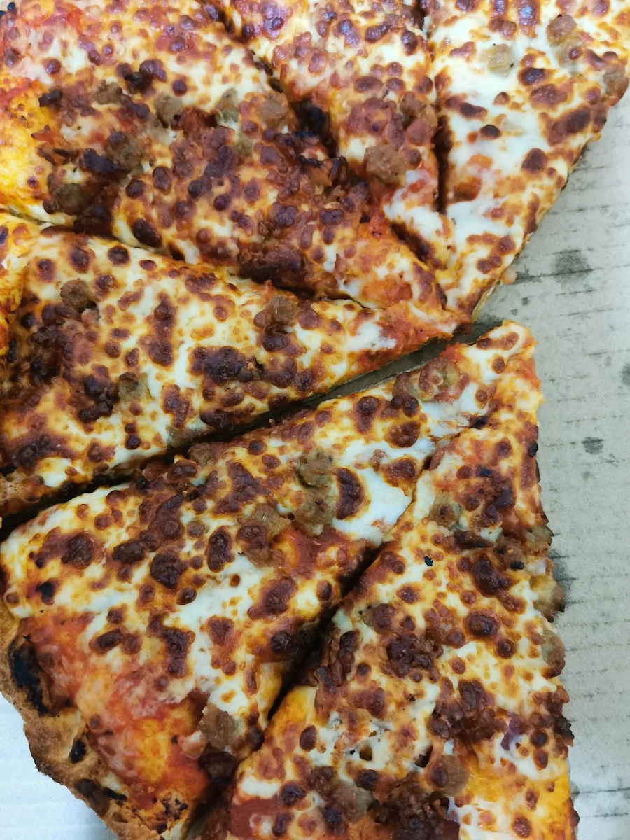 Highlights, Pappa Leo's Pizza