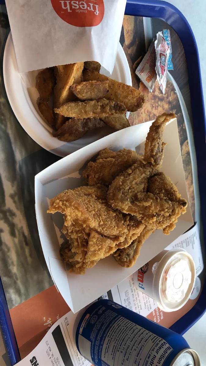 Chicken Crispy