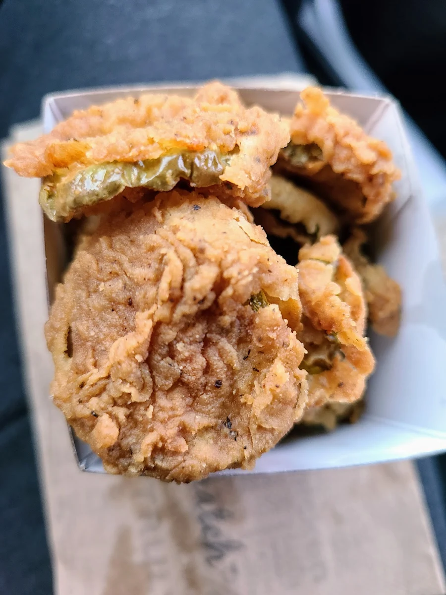 Pickle Chips