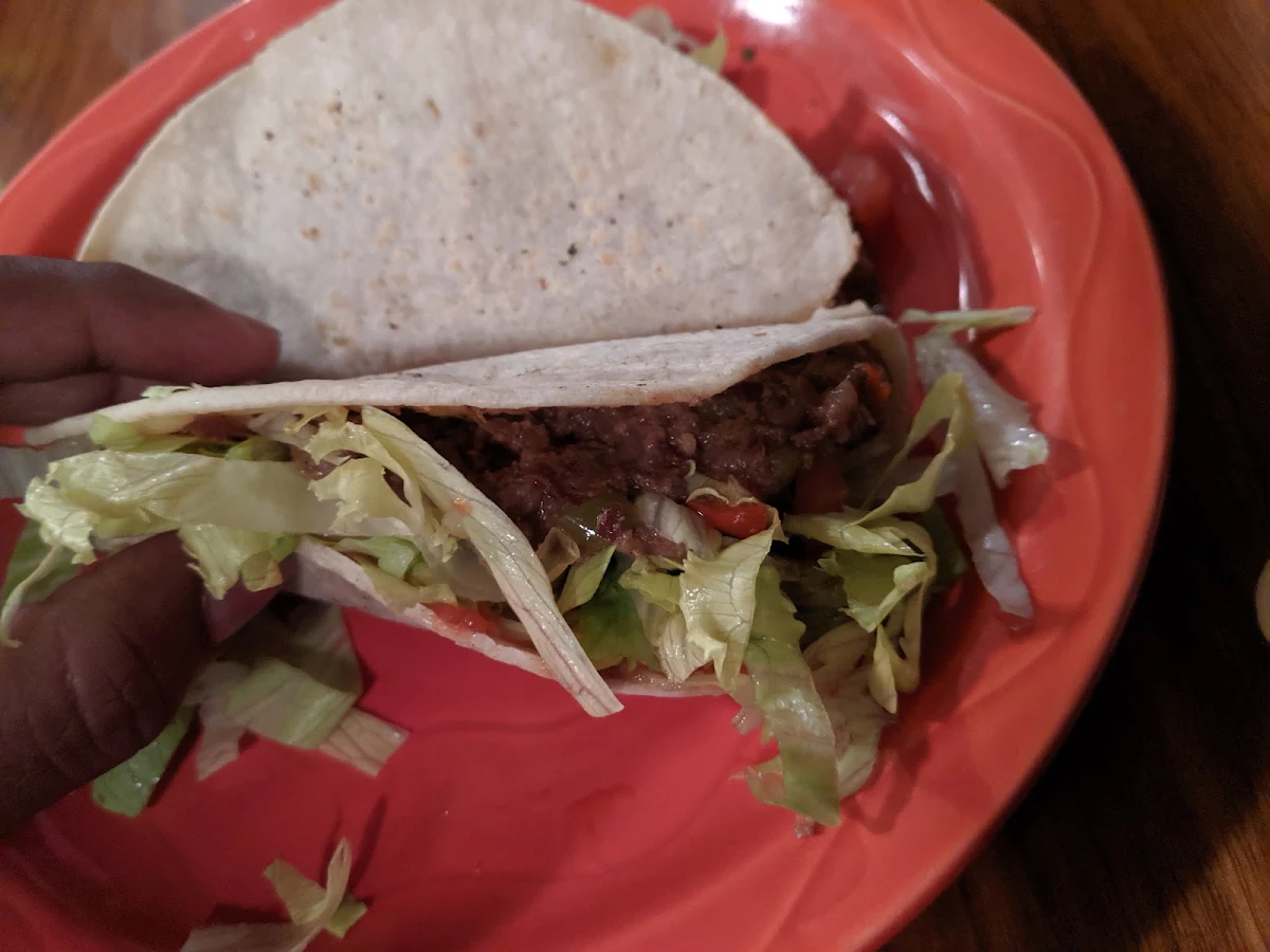 Chorizo Taco