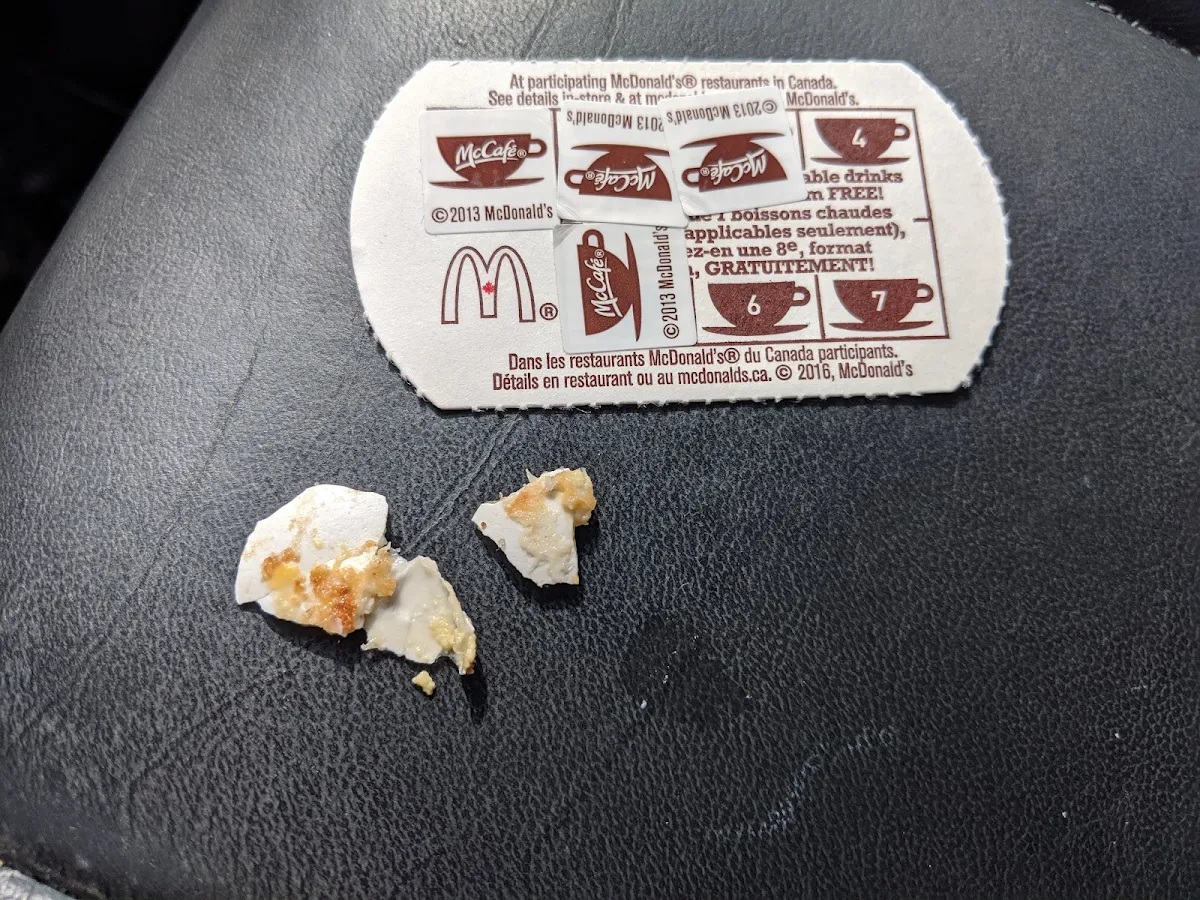 Egg Mcmuffin