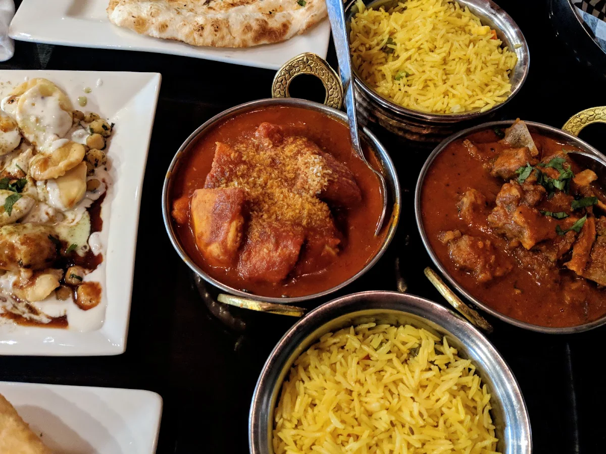 Chicken Korma
