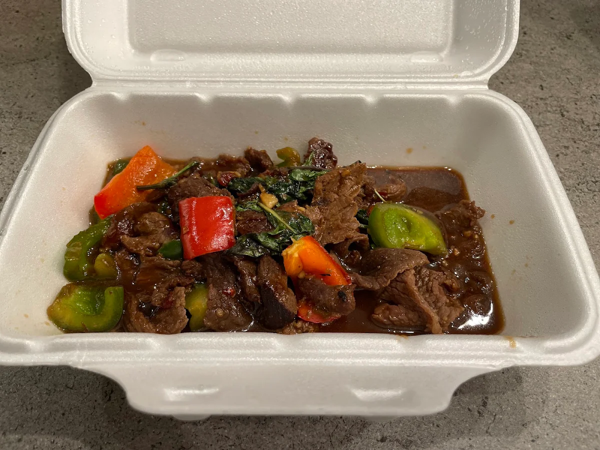 Pepper Steak