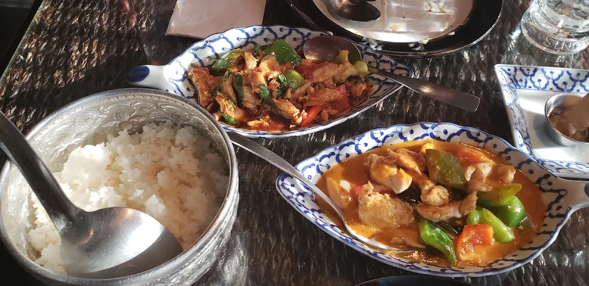 Spicy Basil Chicken