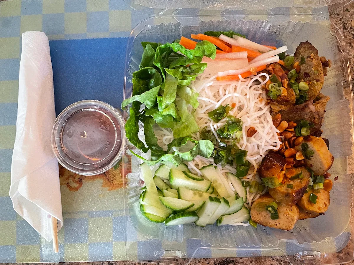 Vermicelli Bowl