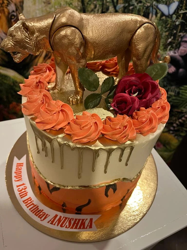 Birthday Cake