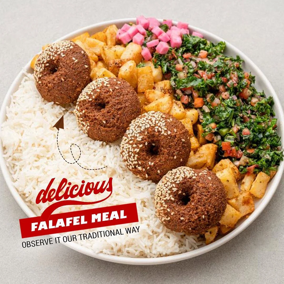 Falafel Falafel