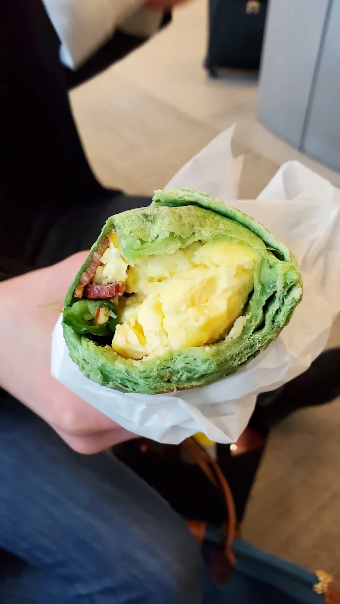 Breakfast Wrap