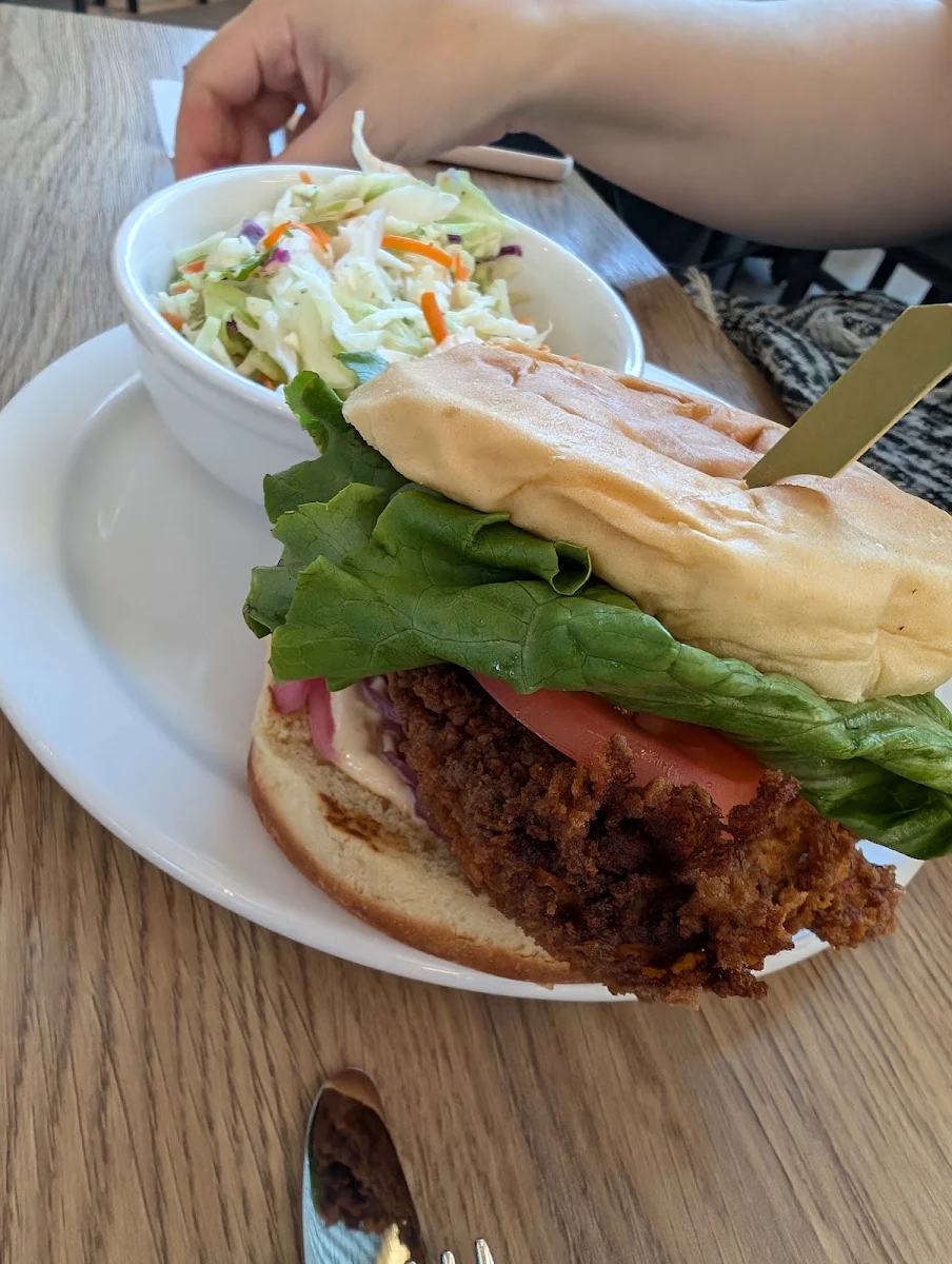Chicken Burger