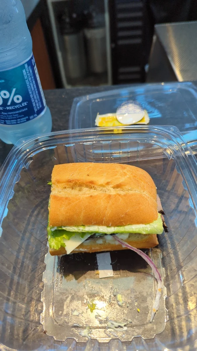 Roast Beef Sandwich