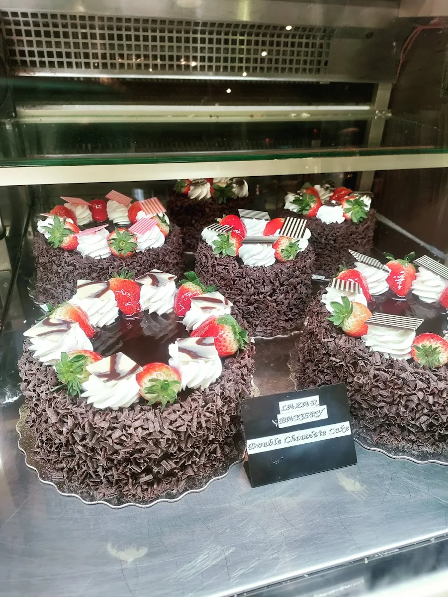 Double Chocolate Slice